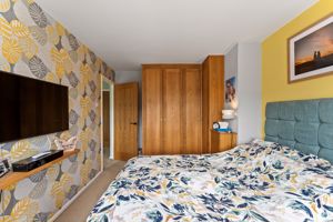 Bedroom One- click for photo gallery